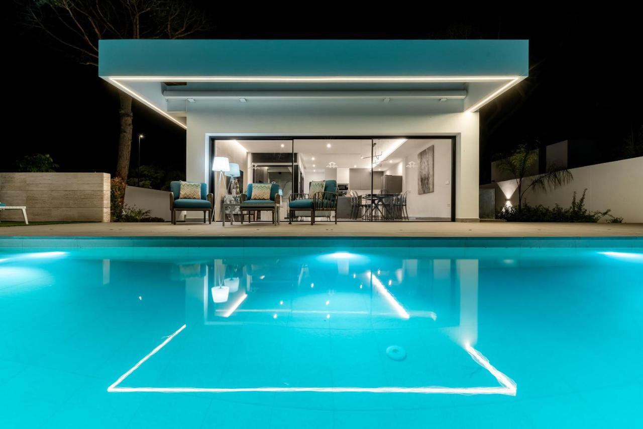 Lola Sea Villa Novo Sancti Petri Bagian luar foto