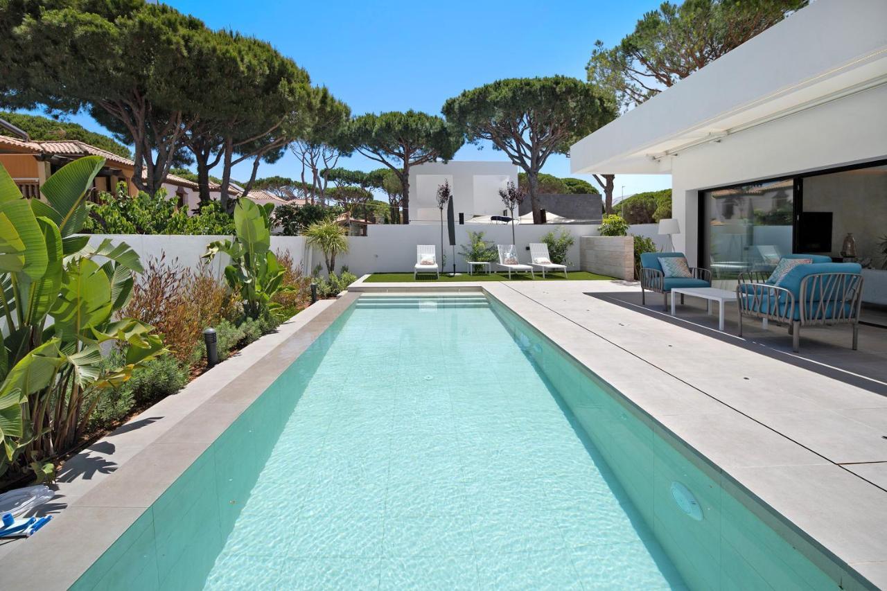 Lola Sea Villa Novo Sancti Petri Bagian luar foto