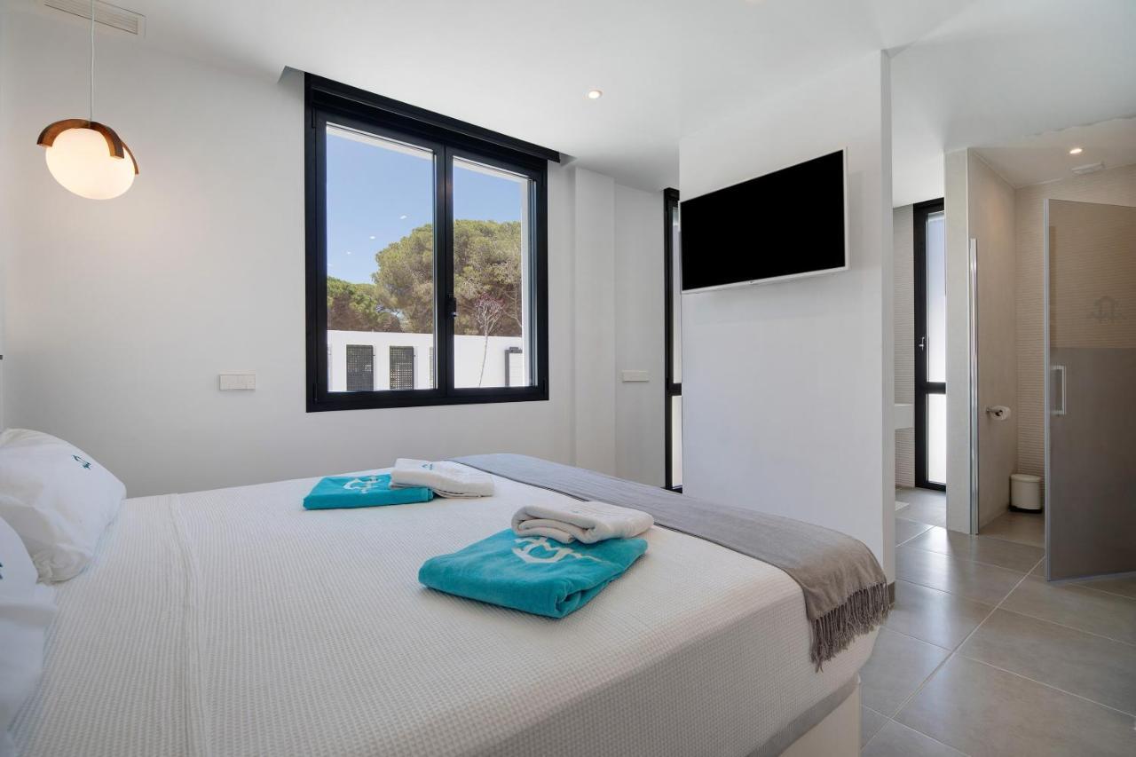 Lola Sea Villa Novo Sancti Petri Bagian luar foto