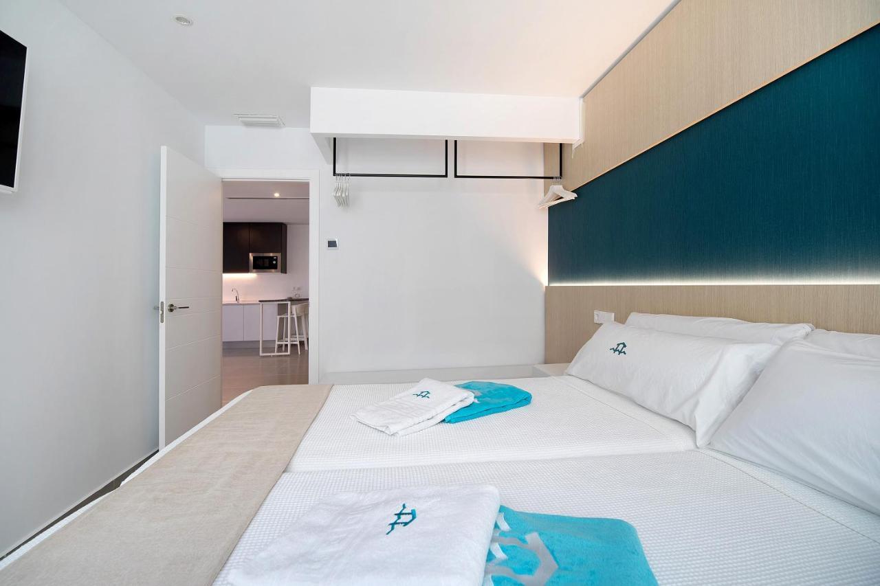 Lola Sea Villa Novo Sancti Petri Bagian luar foto