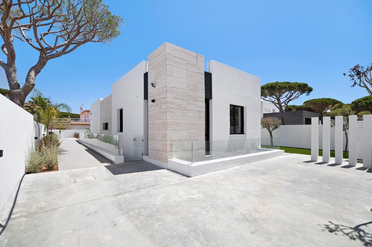 Lola Sea Villa Novo Sancti Petri Bagian luar foto