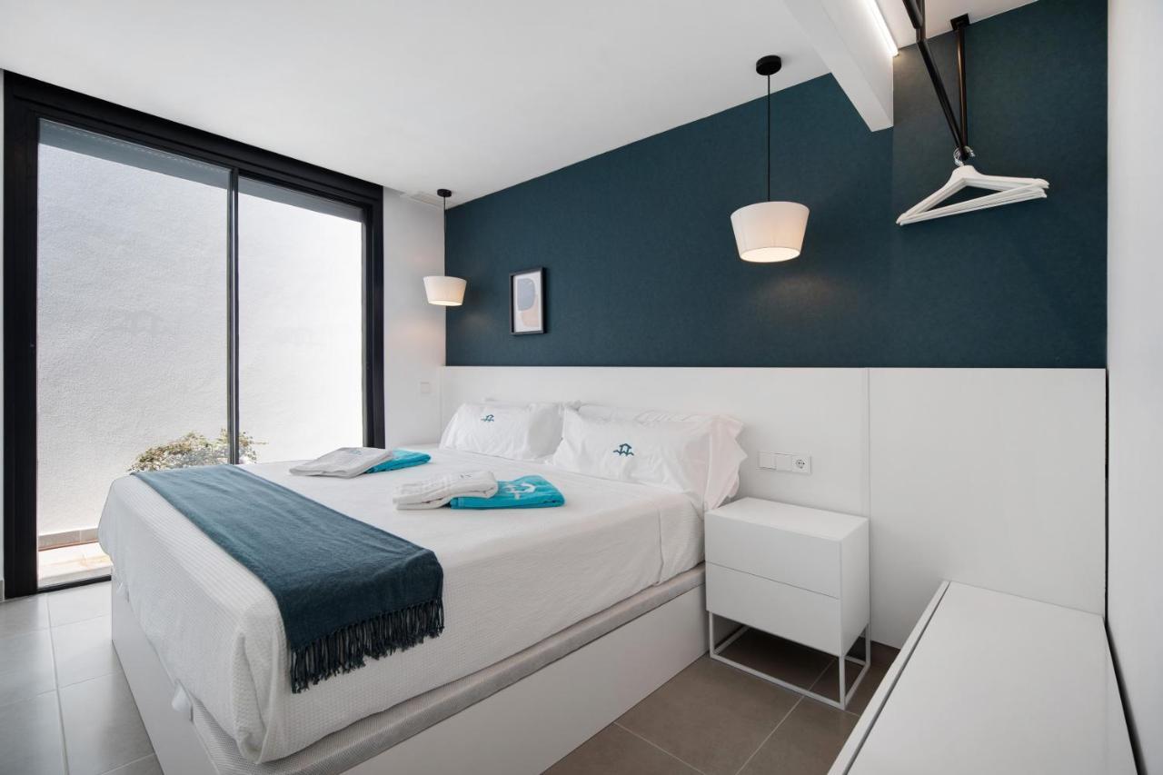 Lola Sea Villa Novo Sancti Petri Bagian luar foto