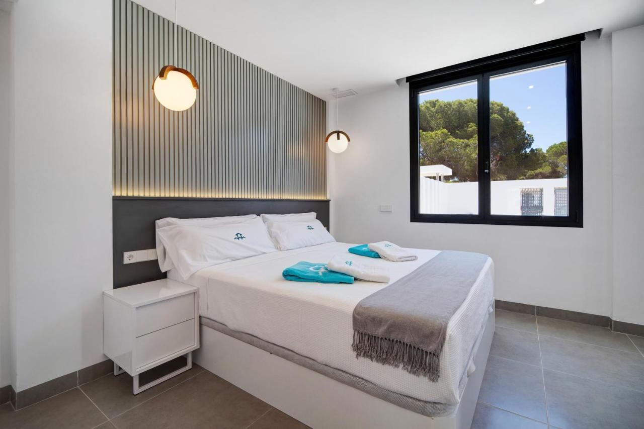 Lola Sea Villa Novo Sancti Petri Bagian luar foto